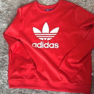 Adidas sweatshirt